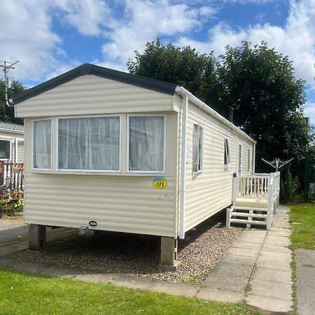 The Luxury Wolds Retreat 6 Berth 3 Bedrooms Beds Made For Arrival Wifi Інголдмеллс Екстер'єр фото