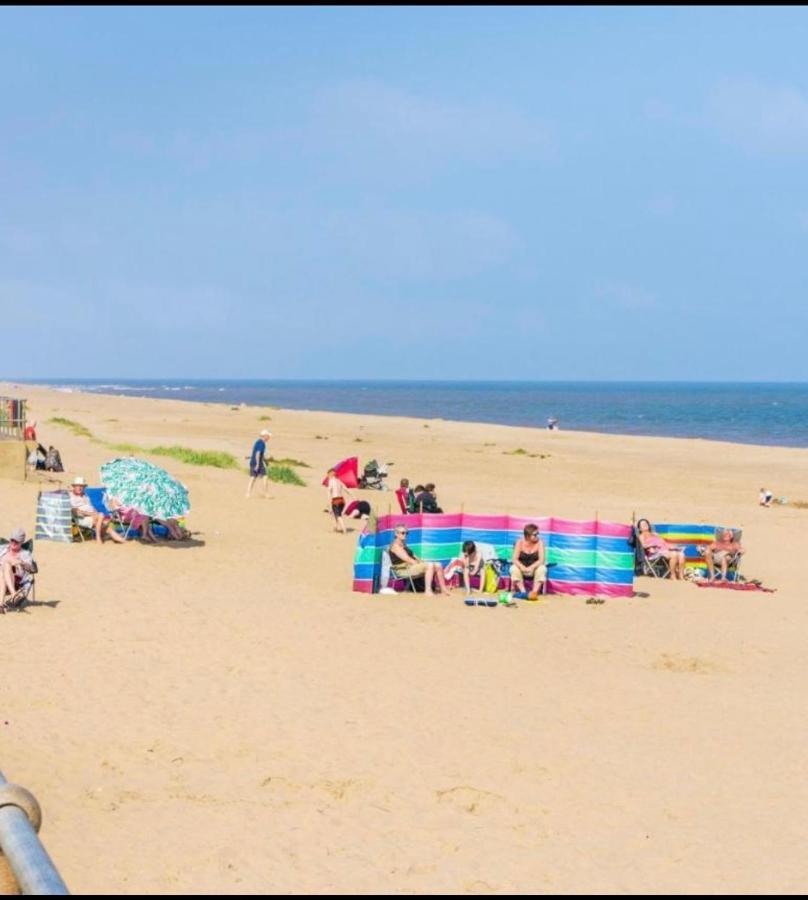 The Luxury Wolds Retreat 6 Berth 3 Bedrooms Beds Made For Arrival Wifi Інголдмеллс Екстер'єр фото