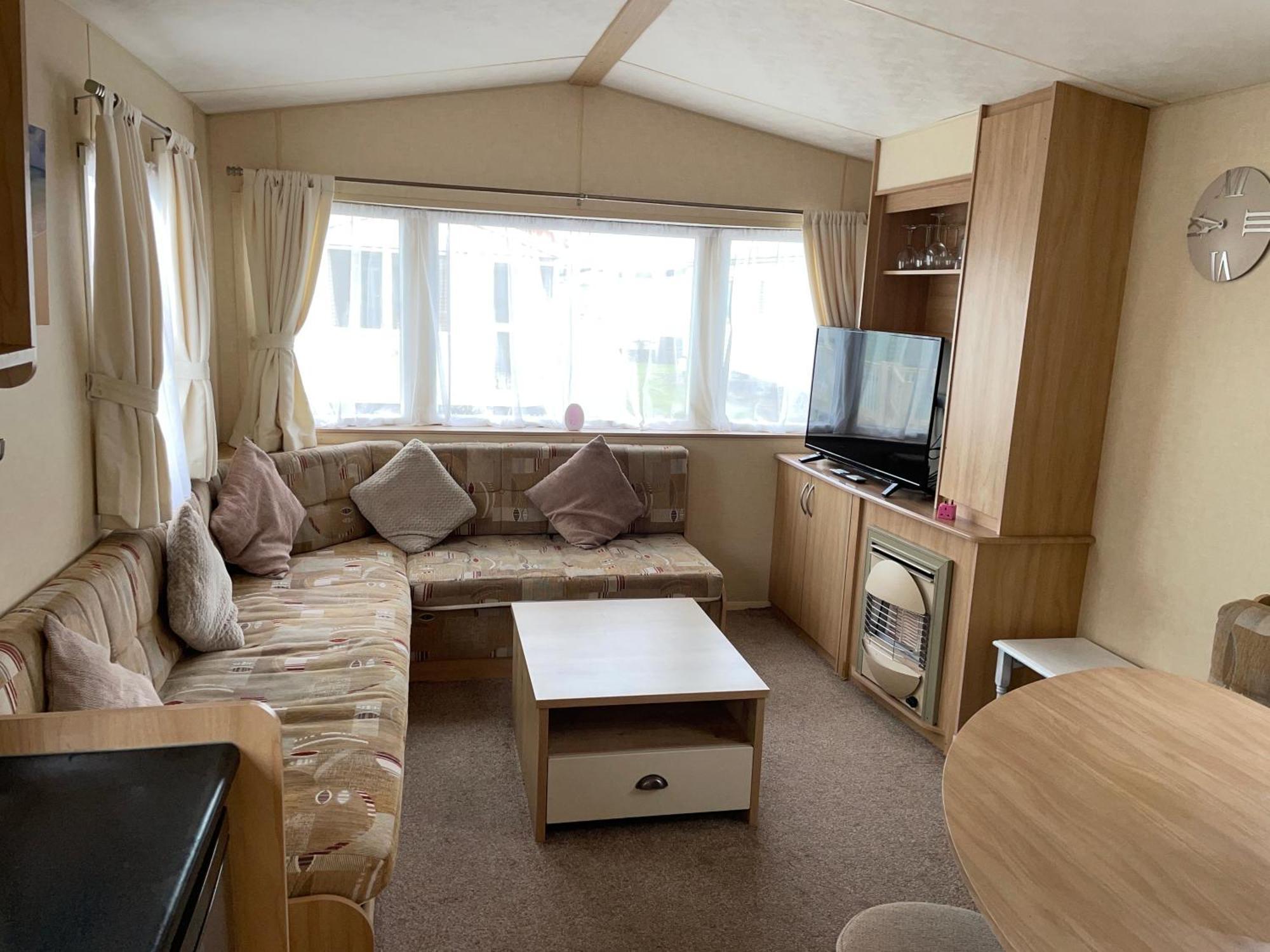 The Luxury Wolds Retreat 6 Berth 3 Bedrooms Beds Made For Arrival Wifi Інголдмеллс Екстер'єр фото