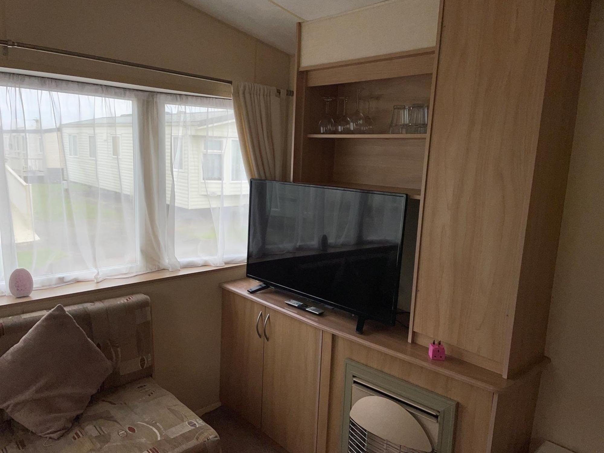 The Luxury Wolds Retreat 6 Berth 3 Bedrooms Beds Made For Arrival Wifi Інголдмеллс Екстер'єр фото