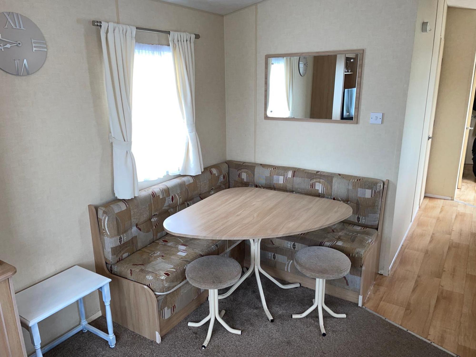 The Luxury Wolds Retreat 6 Berth 3 Bedrooms Beds Made For Arrival Wifi Інголдмеллс Екстер'єр фото