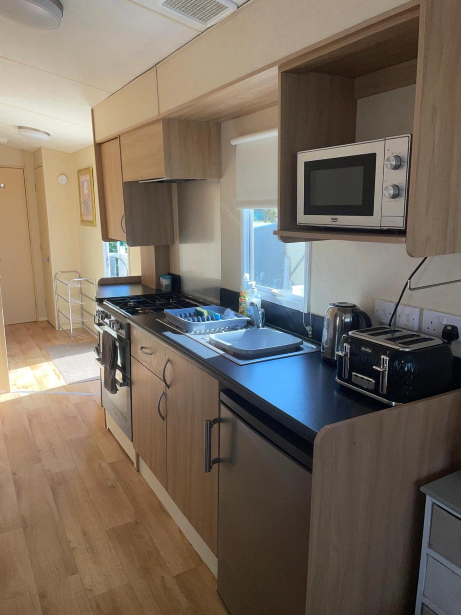 The Luxury Wolds Retreat 6 Berth 3 Bedrooms Beds Made For Arrival Wifi Інголдмеллс Номер фото