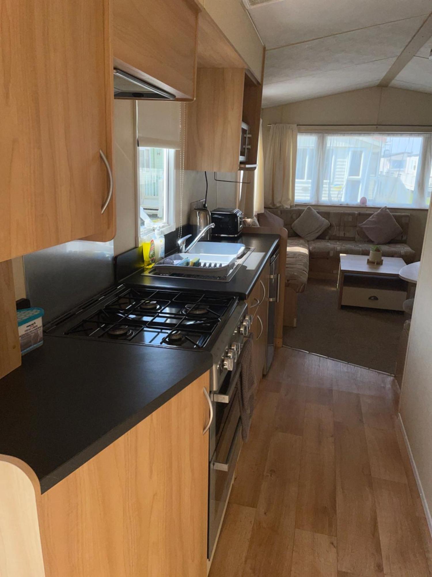 The Luxury Wolds Retreat 6 Berth 3 Bedrooms Beds Made For Arrival Wifi Інголдмеллс Номер фото