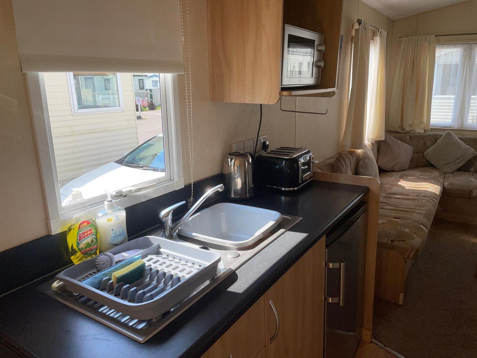 The Luxury Wolds Retreat 6 Berth 3 Bedrooms Beds Made For Arrival Wifi Інголдмеллс Номер фото