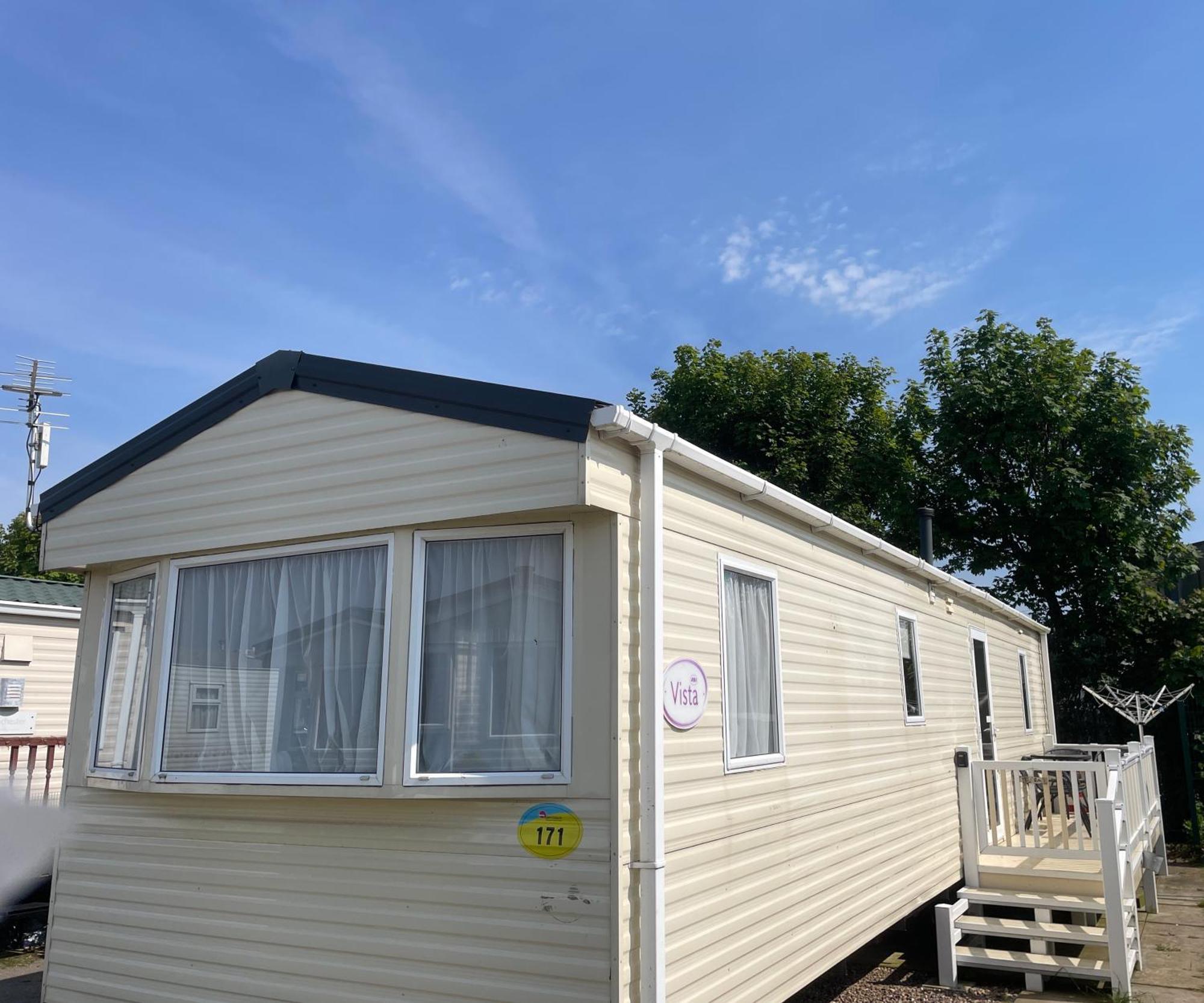 The Luxury Wolds Retreat 6 Berth 3 Bedrooms Beds Made For Arrival Wifi Інголдмеллс Номер фото