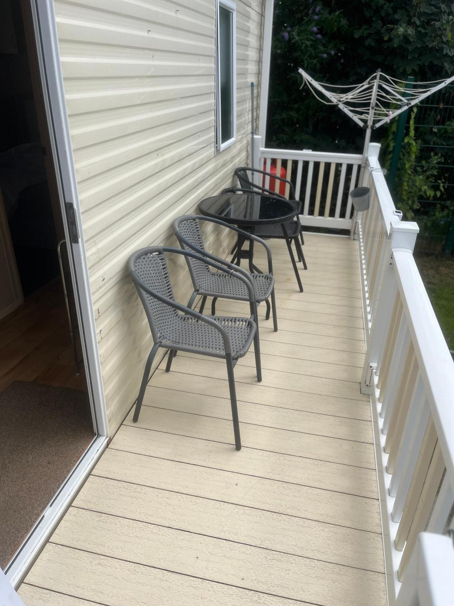 The Luxury Wolds Retreat 6 Berth 3 Bedrooms Beds Made For Arrival Wifi Інголдмеллс Екстер'єр фото