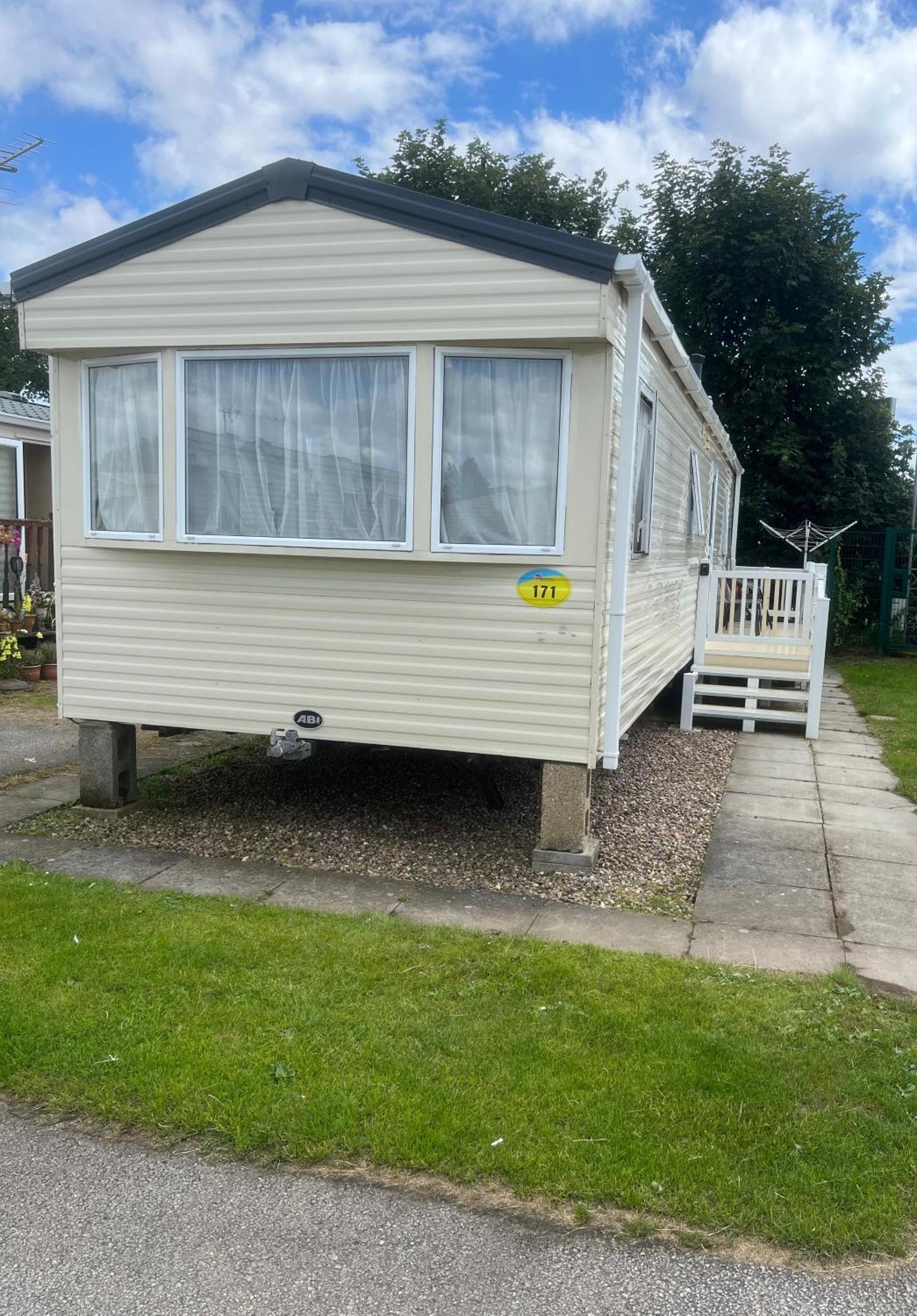 The Luxury Wolds Retreat 6 Berth 3 Bedrooms Beds Made For Arrival Wifi Інголдмеллс Екстер'єр фото