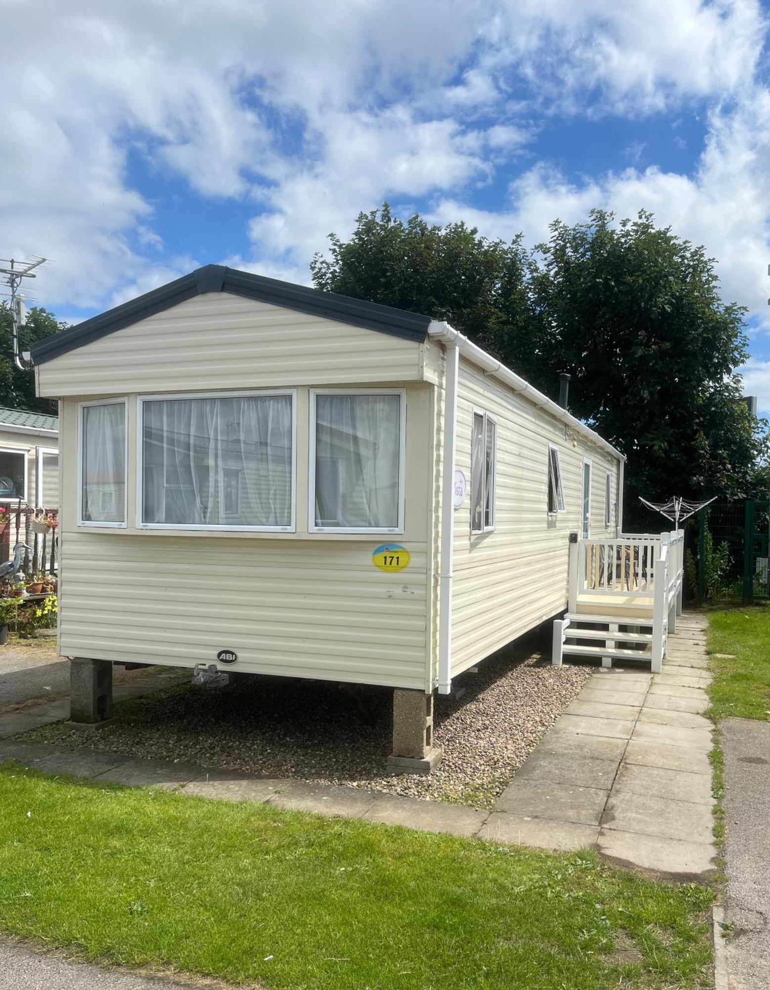 The Luxury Wolds Retreat 6 Berth 3 Bedrooms Beds Made For Arrival Wifi Інголдмеллс Екстер'єр фото