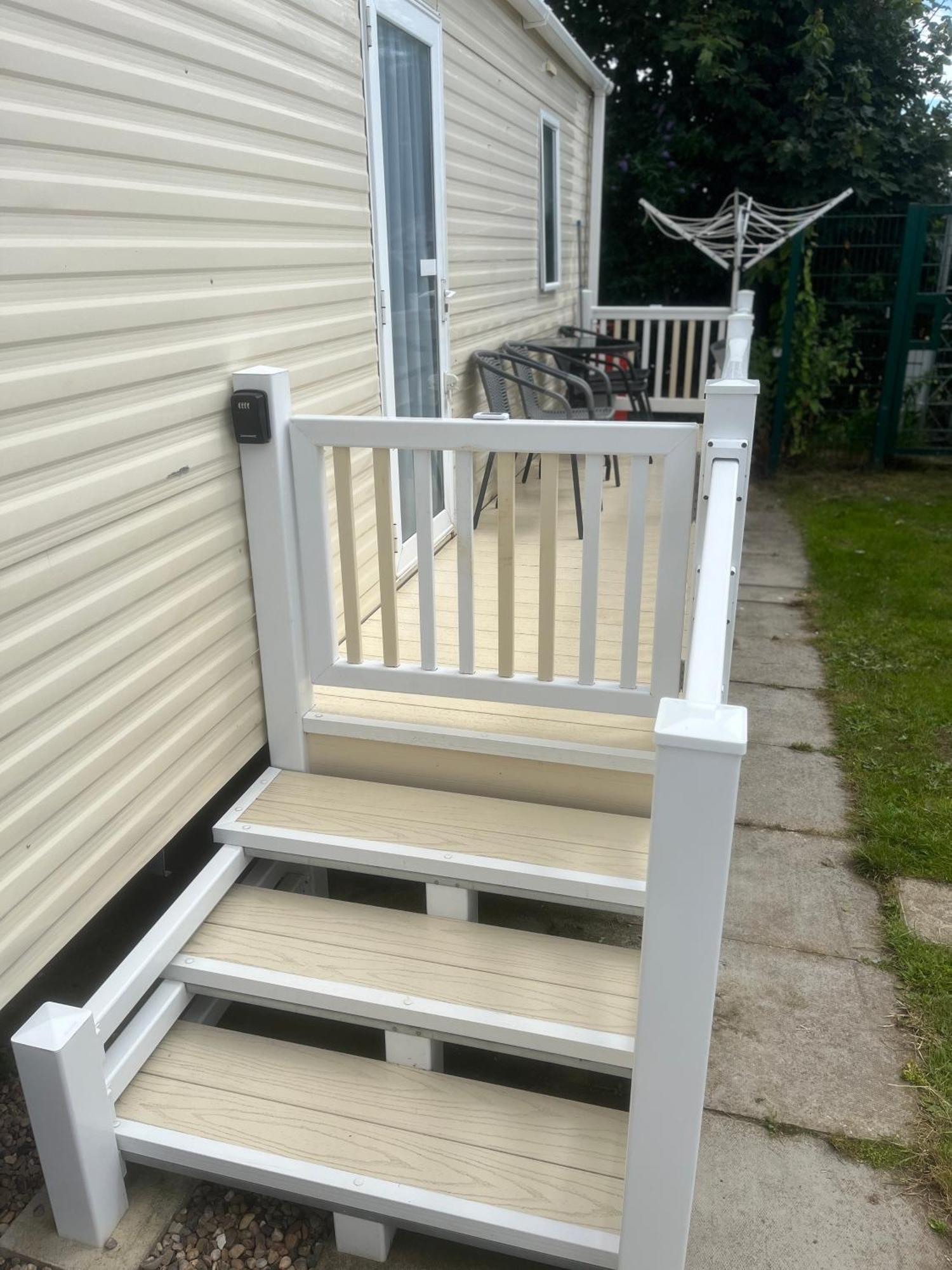 The Luxury Wolds Retreat 6 Berth 3 Bedrooms Beds Made For Arrival Wifi Інголдмеллс Екстер'єр фото